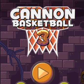 Cannon BasketBall 3